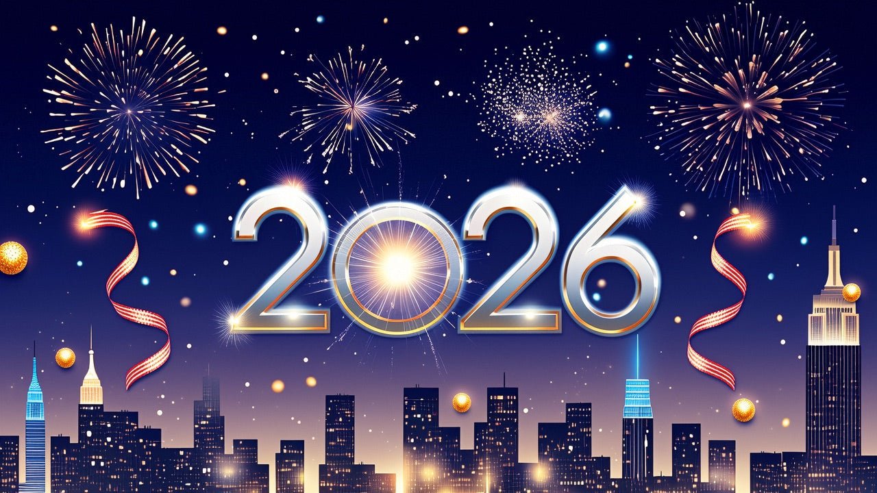 New Year Holiday Notice