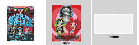 Custom Your Own 3.5 Gram Mylar Bag 4x5″ Stand - up Pouch - SpacyGas