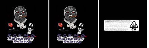 Custom Your Own 3.5 Gram Mylar Bag 4x5″ Stand - up Pouch - SpacyGas