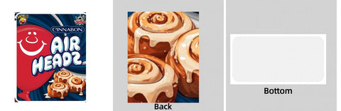 Custom Your Own 3.5 Gram Mylar Bag 4x5&34; Stand - up Pouch - SpacyGas