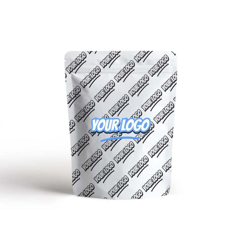 Custom 1 Pound Mylar Bag 14x16.5",200pcs - SpacyGas