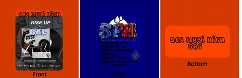 Custom Your Own 3.5 Gram Mylar Bag 4x5″ Stand-up Pouch - SpacyGas